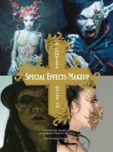 Cover art for A Complete Guide to Special Effects Makeup: Conceptual Creations by Japanese Makeup Artists