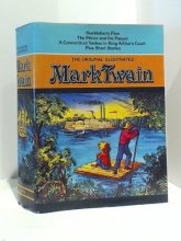 Cover art for Original Illustrated Mark Twain