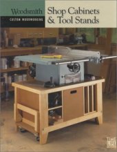 Cover art for Shop Cabinets & Tool Stands (Custom Woodworking)