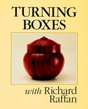 Cover art for Turning Boxes: Completely Revised and Updated (Fine Woodworking DVD Workshop)
