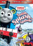 Cover art for Thomas & Friends: Splish, Splash, Splosh!