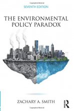 Cover art for The Environmental Policy Paradox