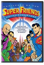 Cover art for Challenge of the Super Friends: United They Stand (Repackage)