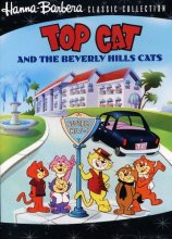 Cover art for Top Cat And The Beverly Hills Cats