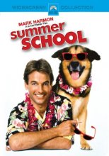Cover art for Summer School (1987)