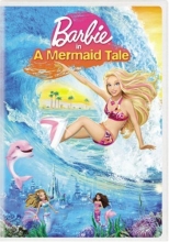 Cover art for Barbie in a Mermaid Tale