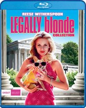 Cover art for Legally Blonde Collection [Blu-ray]