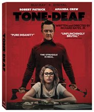Cover art for Tone Deaf [Blu-ray]