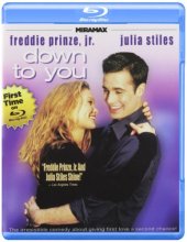 Cover art for Down To You [Blu-ray]