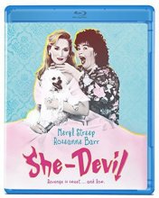 Cover art for She-Devil [Blu-ray]