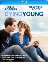 Cover art for Dying Young [Blu-ray]