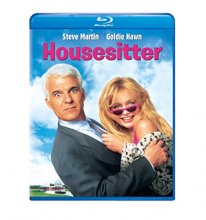 Cover art for Housesitter [Blu-ray]