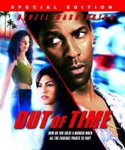 Cover art for Out of Time [Blu-ray]