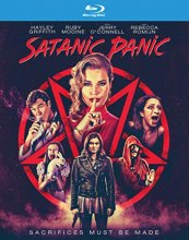 Cover art for Satanic Panic [Blu-ray]