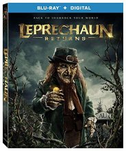 Cover art for Leprechaun Returns [Blu-ray]