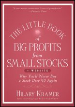 Cover art for The Little Book of Big Profits from Small Stocks + Website: Why You'll Never Buy a Stock Over $10 Again