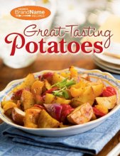 Cover art for Great-Tasting Potatoes Cookbook