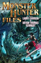 Cover art for The Monster Hunter Files (7)