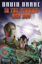 Cover art for In the Stormy Red Sky