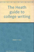 Cover art for The Heath guide to college writing