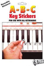 Cover art for ABC Keyboard Stickers