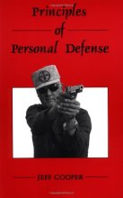 Cover art for Principles of Personal Defense