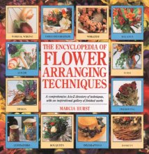 Cover art for Ency Of Flower Arranging Tech