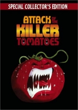 Cover art for Attack of the Killer Tomatoes - Special Collector's Edition