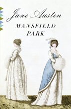Cover art for Mansfield Park (Vintage Classics)
