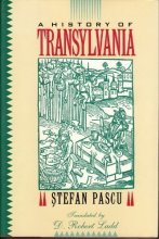 Cover art for A History of Transylvania