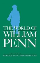 Cover art for The World of William Penn