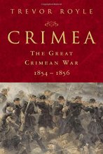 Cover art for Crimea: The Great Crimean War, 1854-1856