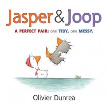 Cover art for Jasper & Joop (Gossie & Friends)