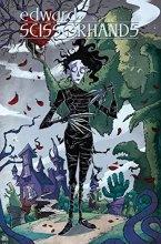 Cover art for Edward Scissorhands Volume 1: Parts Unknown