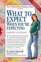 Cover art for What to Expect When You're Expecting: Fourth Edition