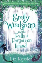 Cover art for Emily Windsnap and the Falls of Forgotten Island