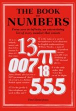 Cover art for The Book of Numbers