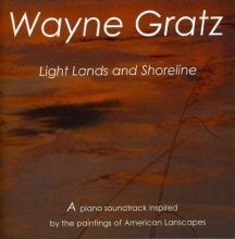 Cover art for Light Lands & Shoreline