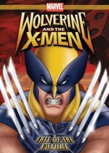 Cover art for Wolverine & X-Men: Fate of the Future