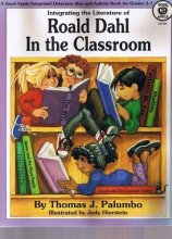 Cover art for Integrating the Literature of Roald Dahl