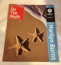 Cover art for Do the Math. Addition & Subtraction. Number Core.