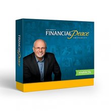 Cover art for Dave Ramsey's Financial Peace University Membership Kit with EveryDollar Plus Promo