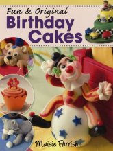 Cover art for Fun & Original Birthday Cakes