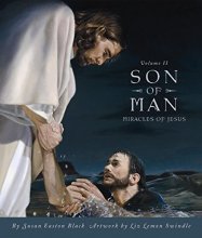 Cover art for Son of Man, Volume II: Miracles of Jesus