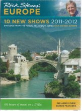 Cover art for Rick Steves' Europe 10 New Shows (2011-2012)