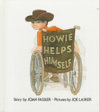 Cover art for Howie Helps Himself.