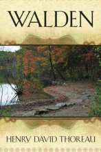 Cover art for Walden