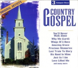 Cover art for Country Gospel