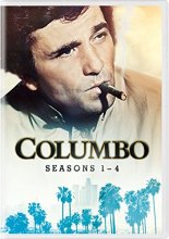 Cover art for Columbo: Seasons 1 - 4