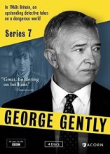 Cover art for George Gently, Series 7